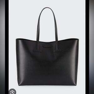 Tom Ford T Saffiano Leather Tote